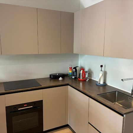 Apartament Amedeo'S Sea House Triest Zewnętrze zdjęcie