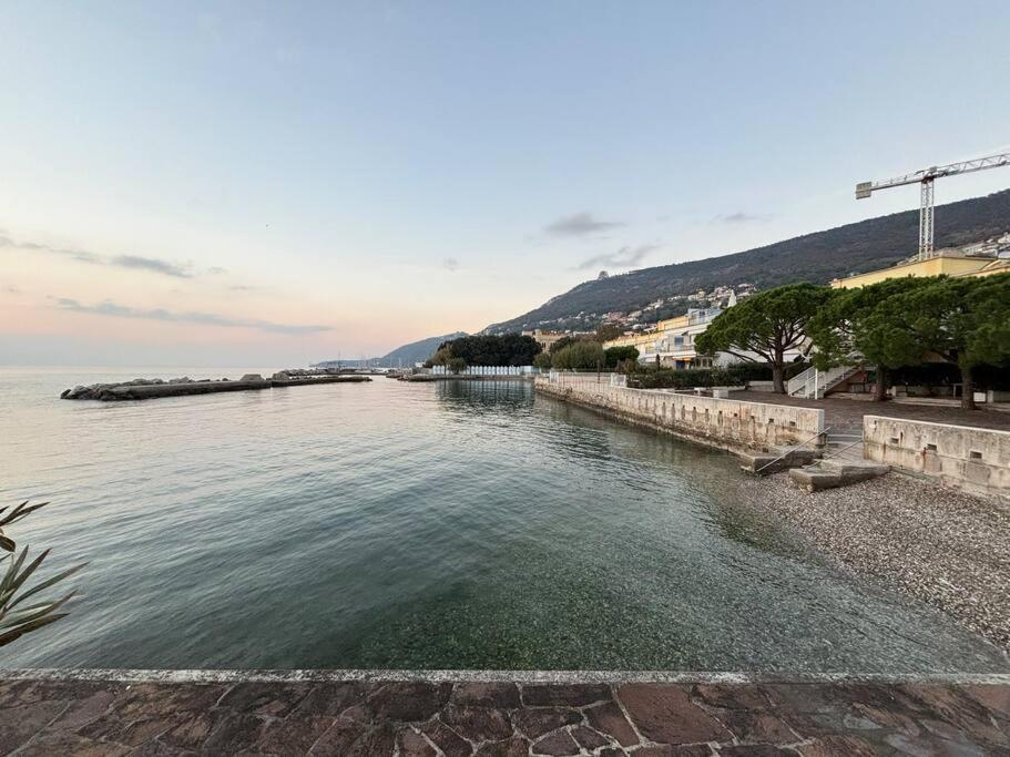 Apartament Amedeo'S Sea House Triest Zewnętrze zdjęcie