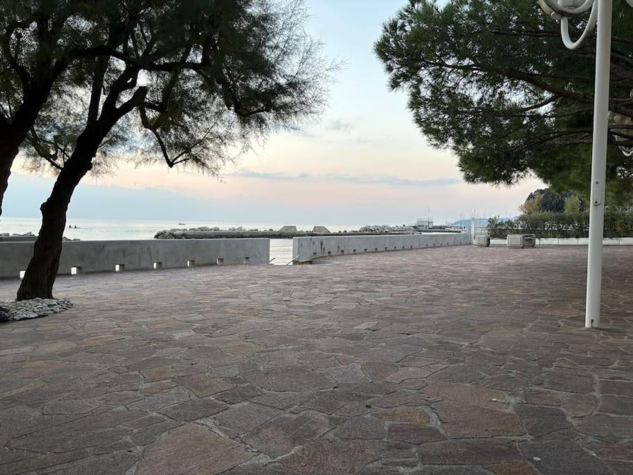 Apartament Amedeo'S Sea House Triest Zewnętrze zdjęcie