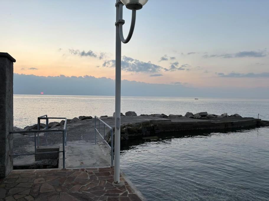 Apartament Amedeo'S Sea House Triest Zewnętrze zdjęcie
