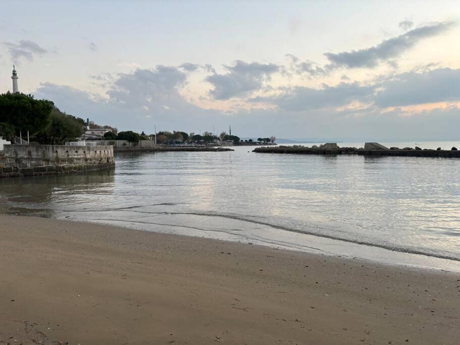 Apartament Amedeo'S Sea House Triest Zewnętrze zdjęcie