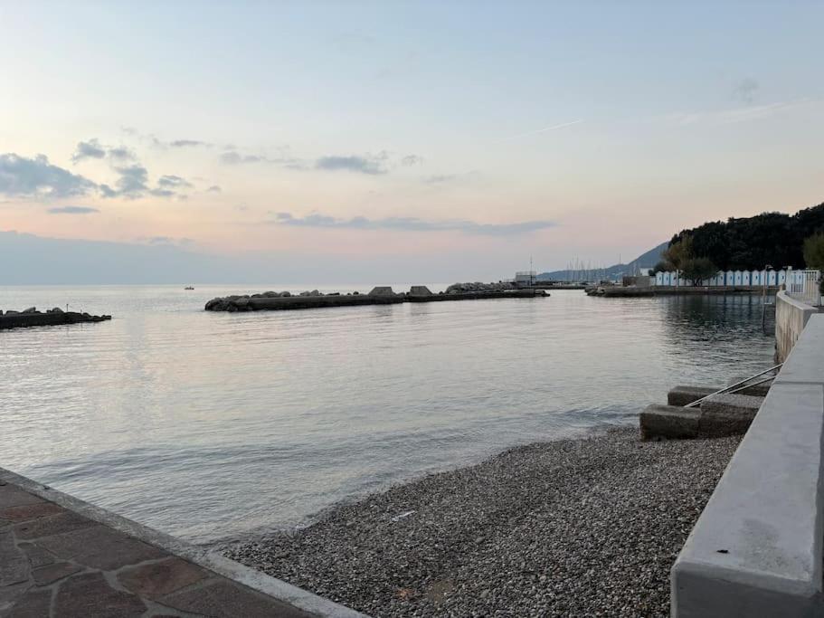 Apartament Amedeo'S Sea House Triest Zewnętrze zdjęcie