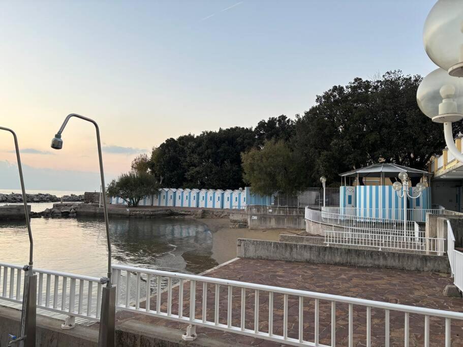 Apartament Amedeo'S Sea House Triest Zewnętrze zdjęcie