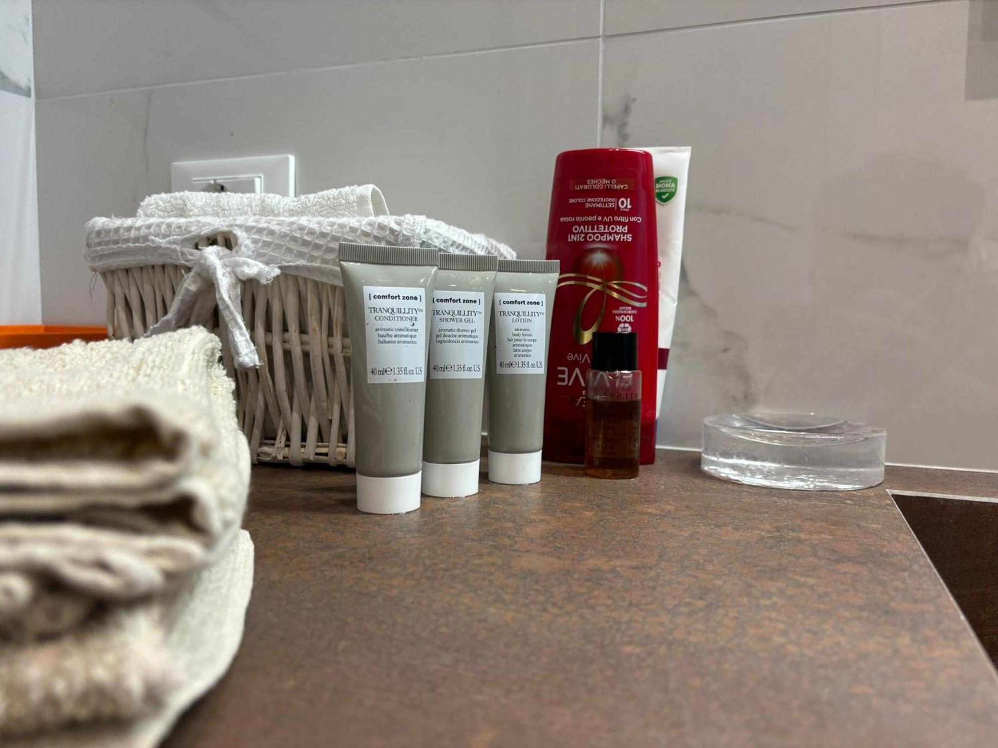 Apartament Amedeo'S Sea House Triest Zewnętrze zdjęcie