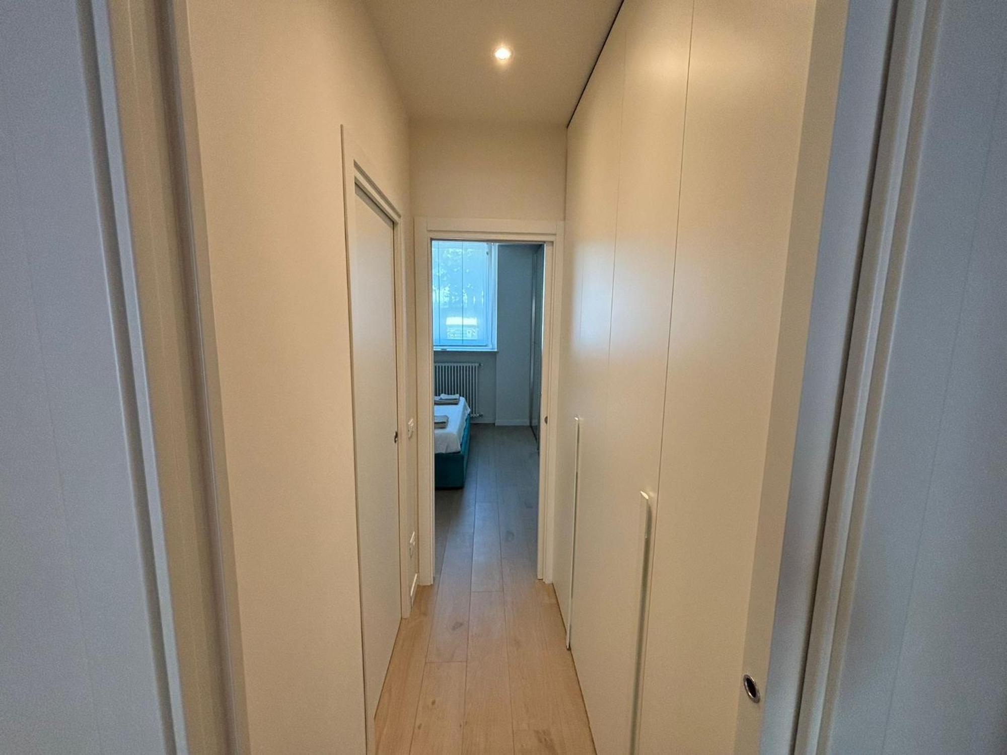 Apartament Amedeo'S Sea House Triest Zewnętrze zdjęcie