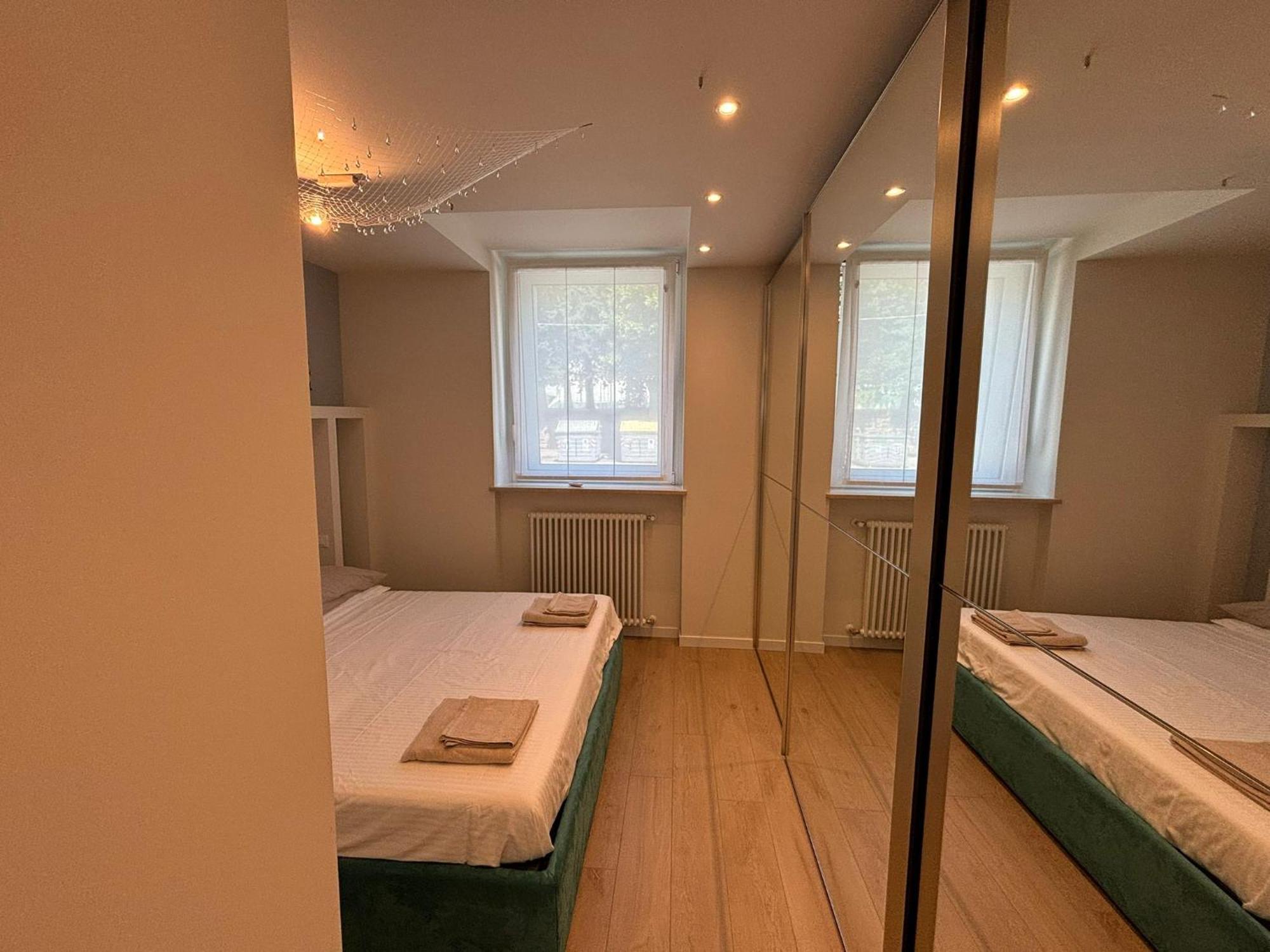 Apartament Amedeo'S Sea House Triest Zewnętrze zdjęcie
