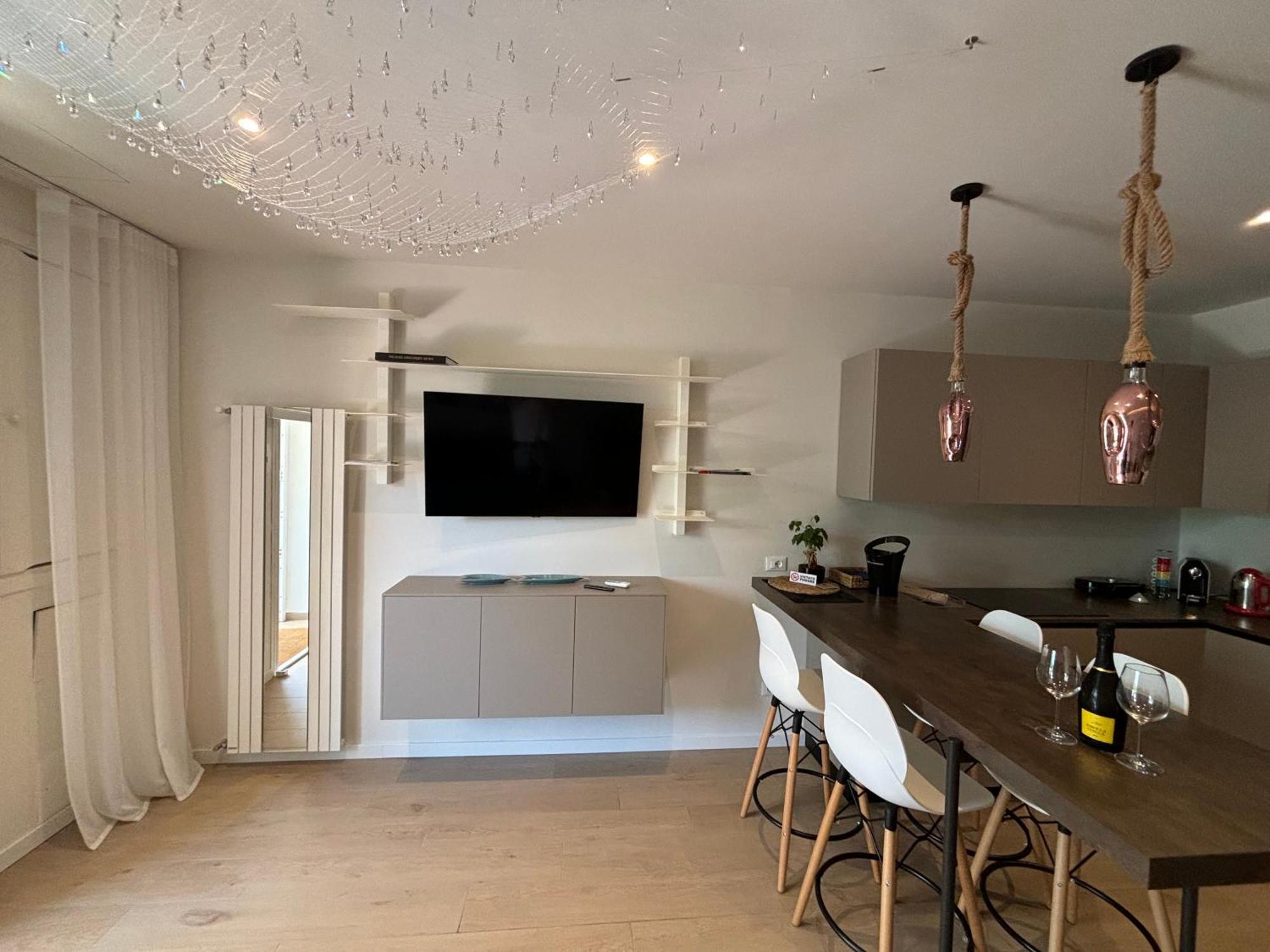 Apartament Amedeo'S Sea House Triest Zewnętrze zdjęcie